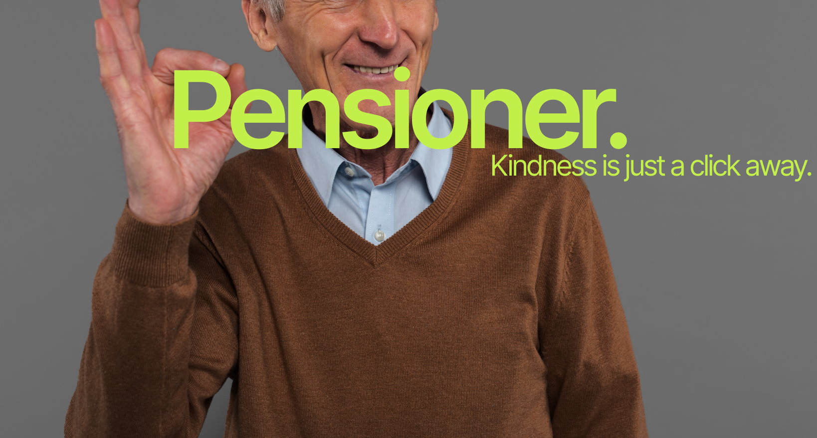 pensioner